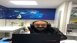 کسب رتبه دوم کشوری در دهمین کنگره سوختگی 